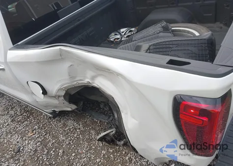 2025 GMC Sierra 1500 4Wd Short Box Denali из США, поврежденный, VIN 3GTUUGE85SG183570